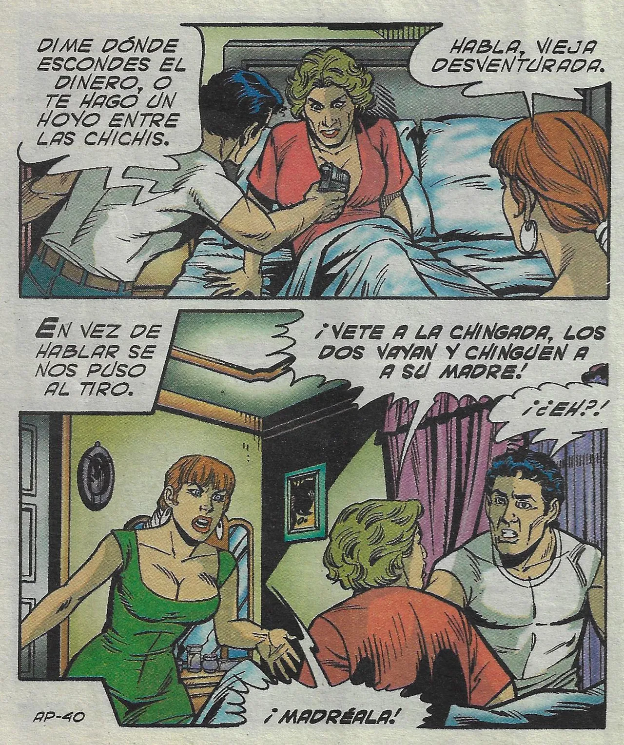 Almas Perversas 595 - Image 40