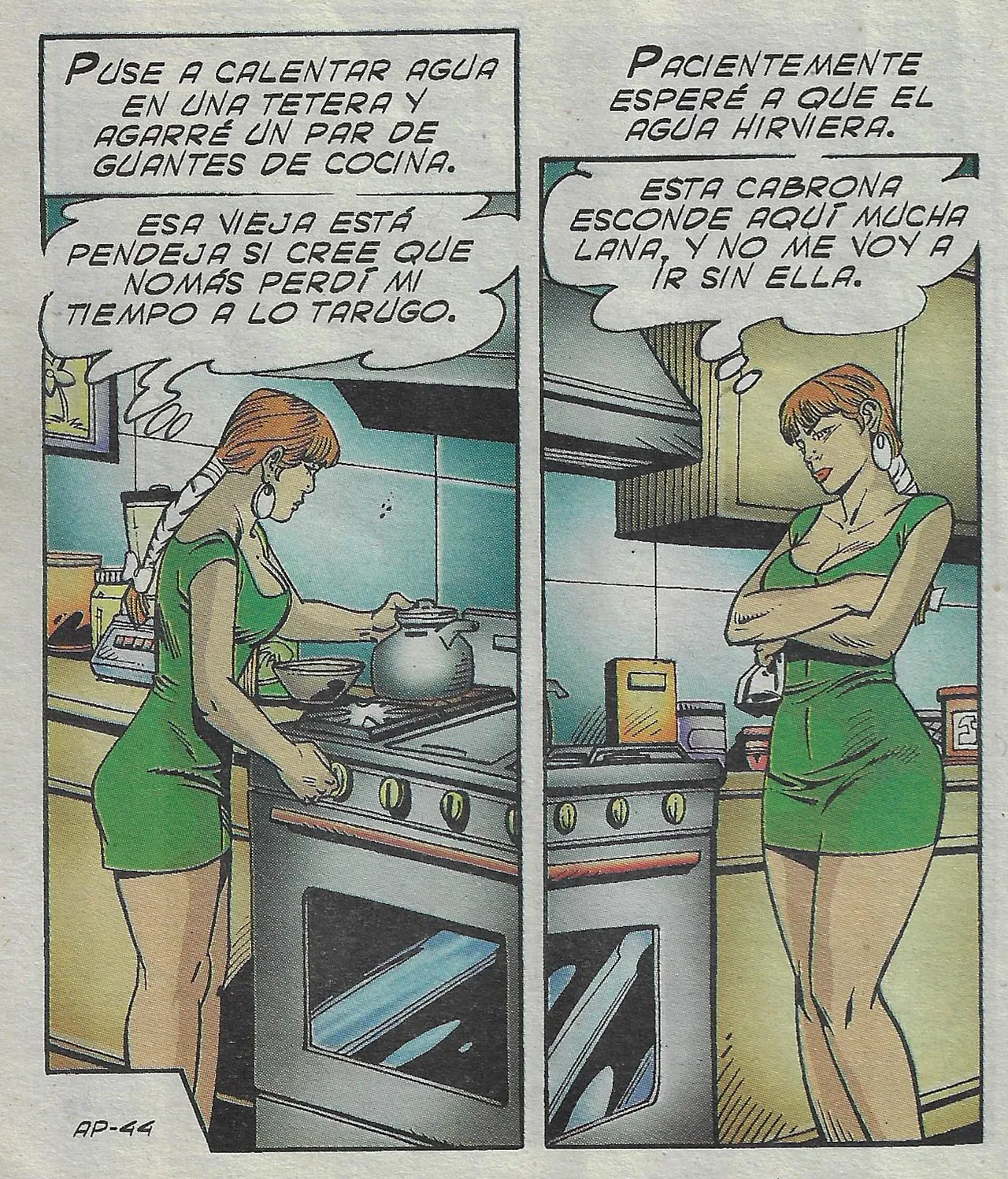 Almas Perversas 595 - Image 44