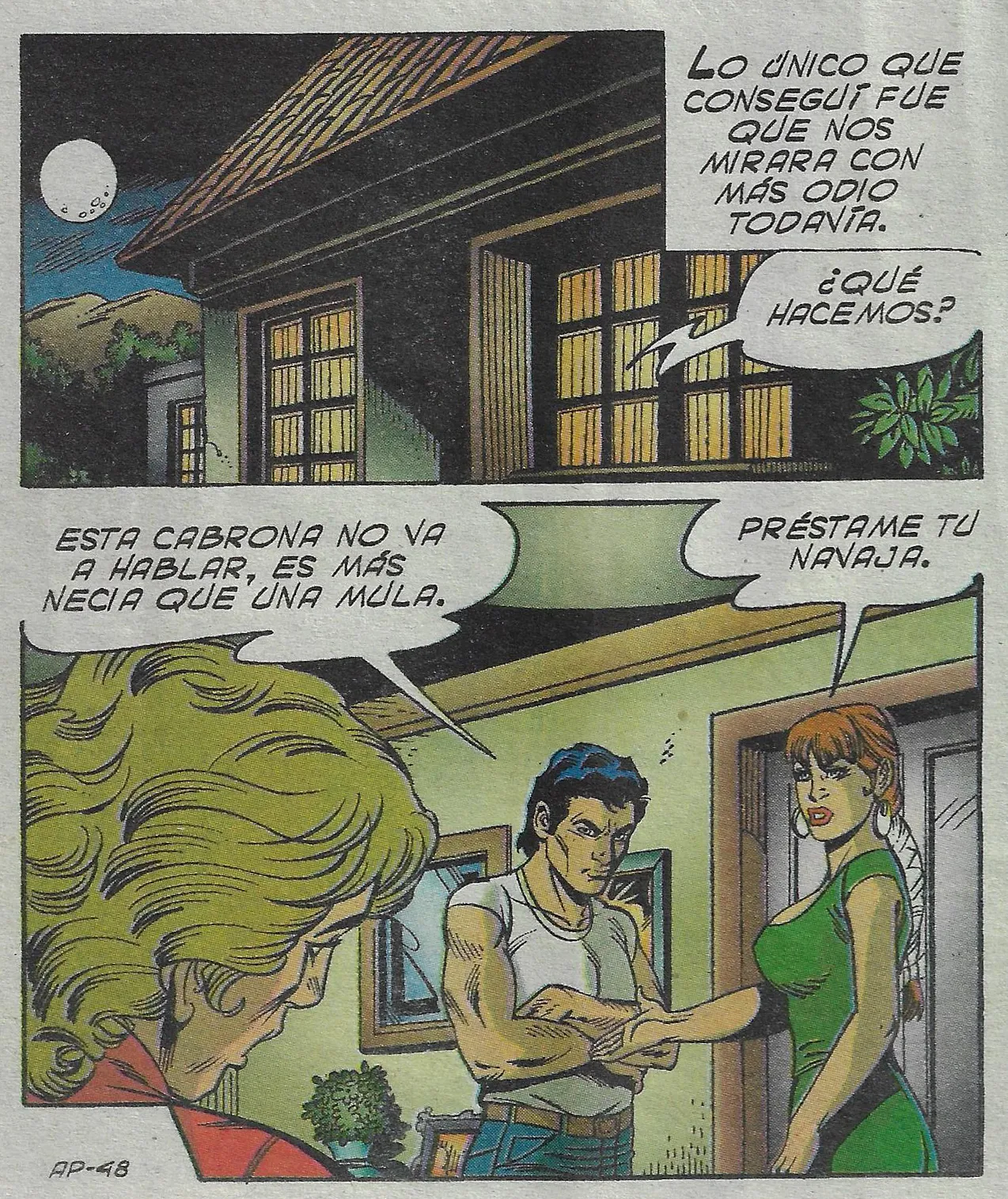 Almas Perversas 595 - Image 48