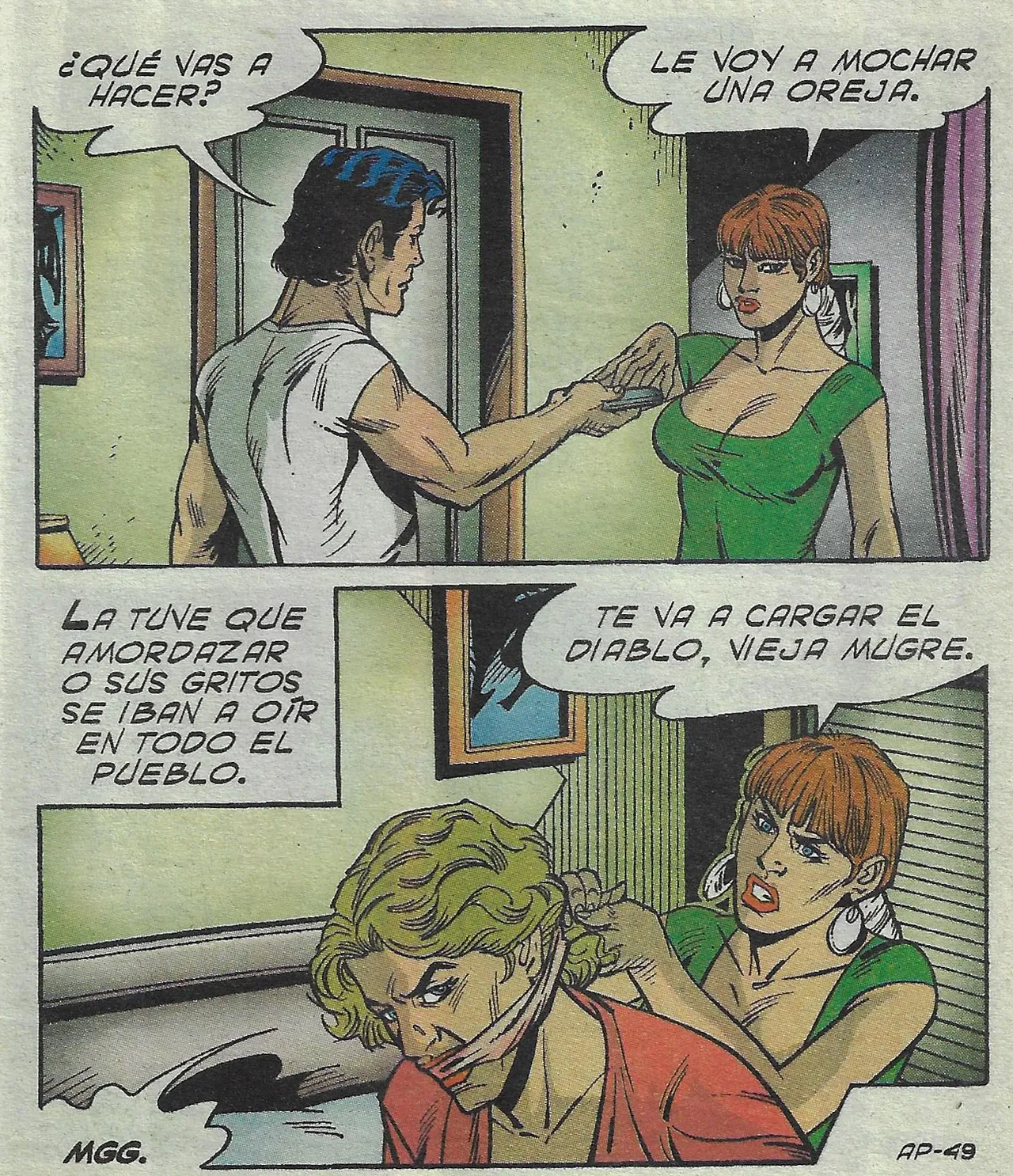 Almas Perversas 595 - Image 49