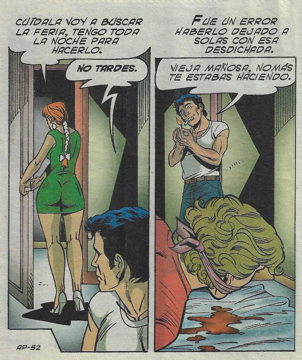 Almas Perversas 595 - Image 52