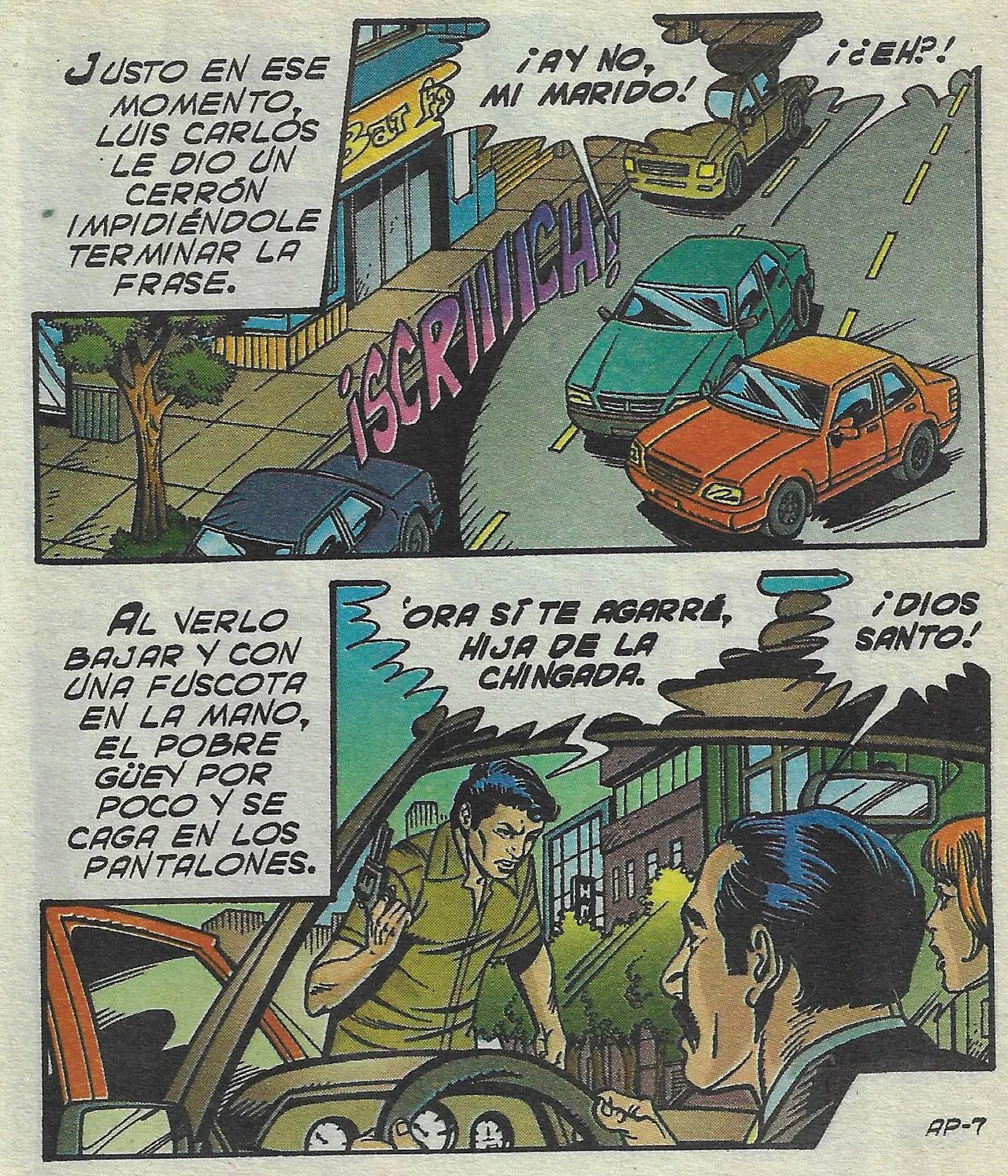 Almas Perversas 595 - Image 8