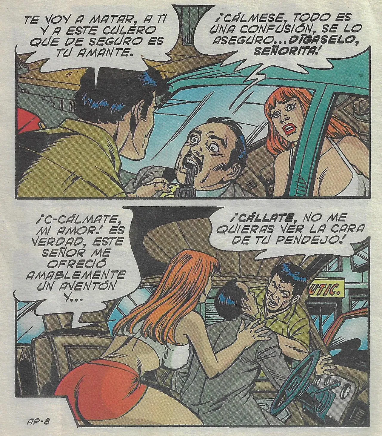 Almas Perversas 595 - Image 9