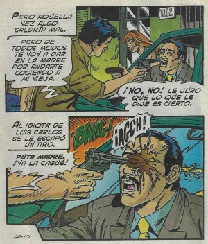 Almas Perversas 595 - Page 11