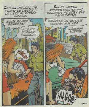 Almas Perversas 595 - Page 12