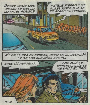 Almas Perversas 595 - Page 13