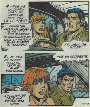 Almas Perversas 595 - Page 14