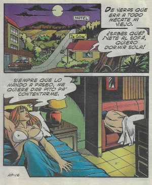 Almas Perversas 595 - Page 17