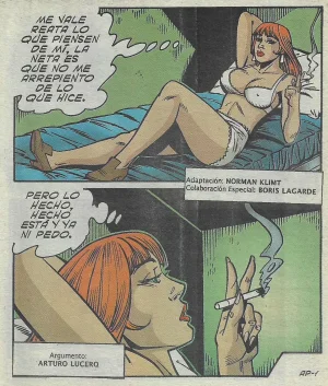 Almas Perversas 595 - Page 2