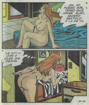 Almas Perversas 595 - Page 20