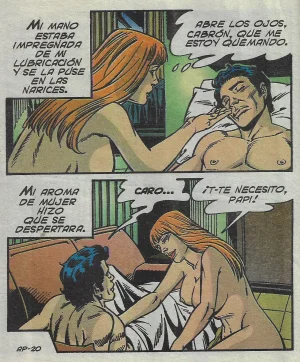 Almas Perversas 595 - Page 21