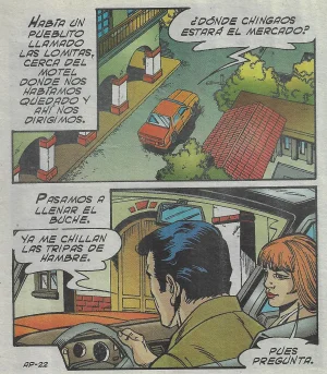 Almas Perversas 595 - Page 23