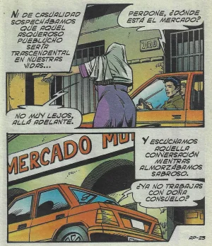 Almas Perversas 595 - Page 24