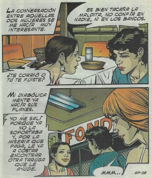 Almas Perversas 595 - Page 26