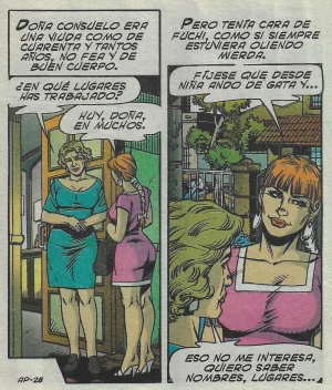 Almas Perversas 595 - Page 29