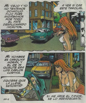 Almas Perversas 595 - Page 3