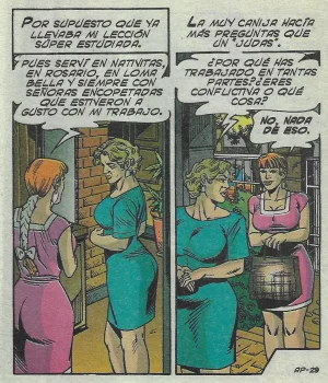 Almas Perversas 595 - Page 30