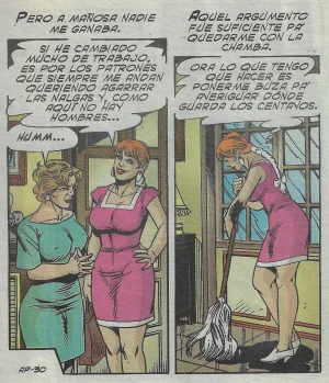 Almas Perversas 595 - Page 31