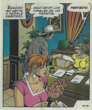 Almas Perversas 595 - Page 32