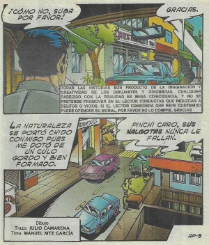 Almas Perversas 595 - Page 4