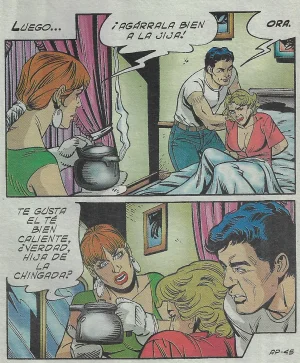 Almas Perversas 595 - Page 45