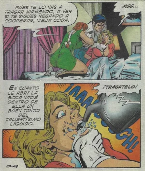 Almas Perversas 595 - Page 46