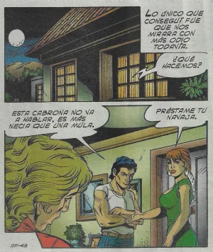 Almas Perversas 595 - Page 48