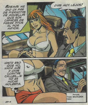 Almas Perversas 595 - Page 5