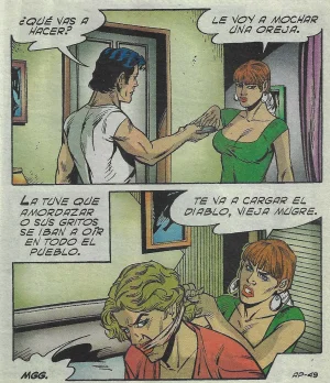 Almas Perversas 595 - Page 49