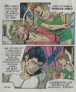 Almas Perversas 595 - Page 50