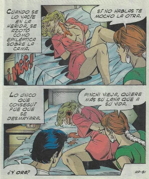 Almas Perversas 595 - Page 51