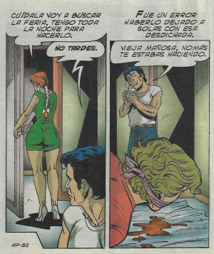 Almas Perversas 595 - Page 52
