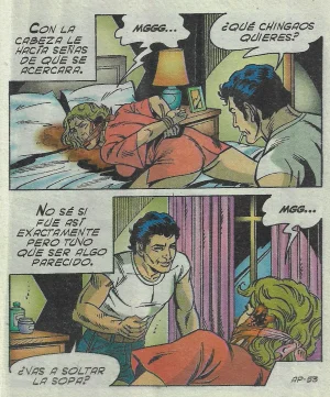 Almas Perversas 595 - Page 53