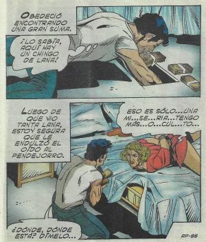 Almas Perversas 595 - Page 54