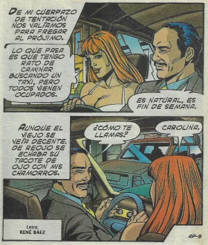 Almas Perversas 595 - Page 6