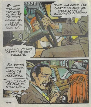 Almas Perversas 595 - Page 7