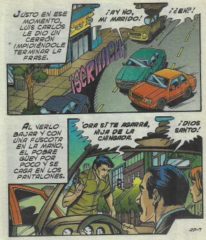 Almas Perversas 595 - Page 8