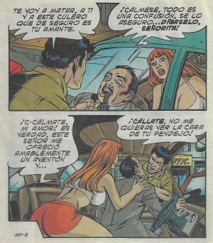 Almas Perversas 595 - Page 9