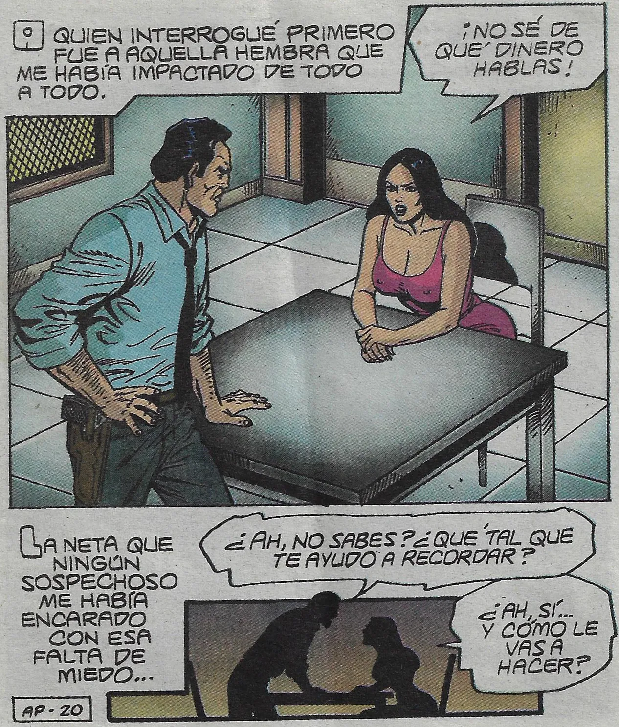 Almas Perversas 603 - Image 20