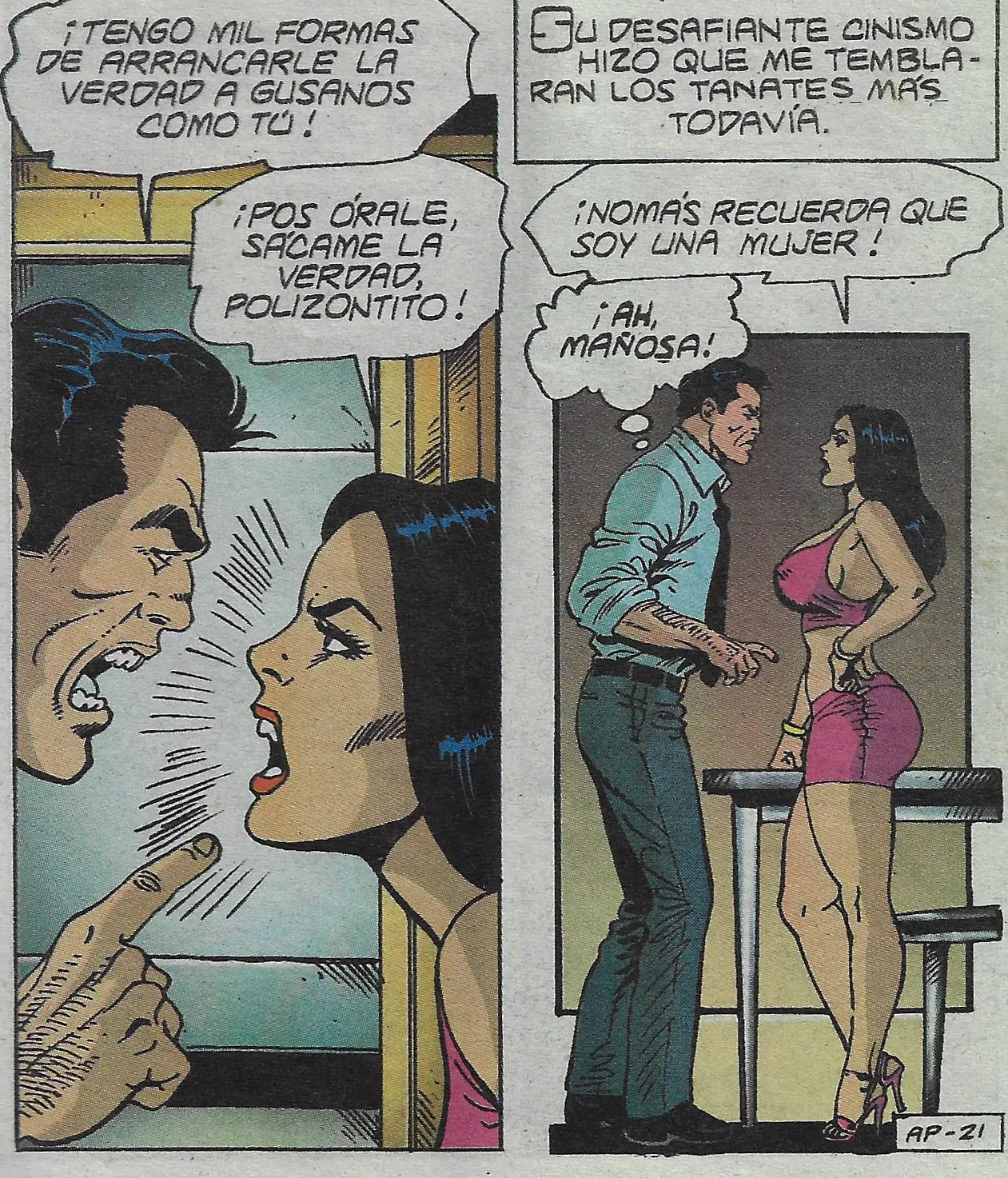 Almas Perversas 603 - Image 21