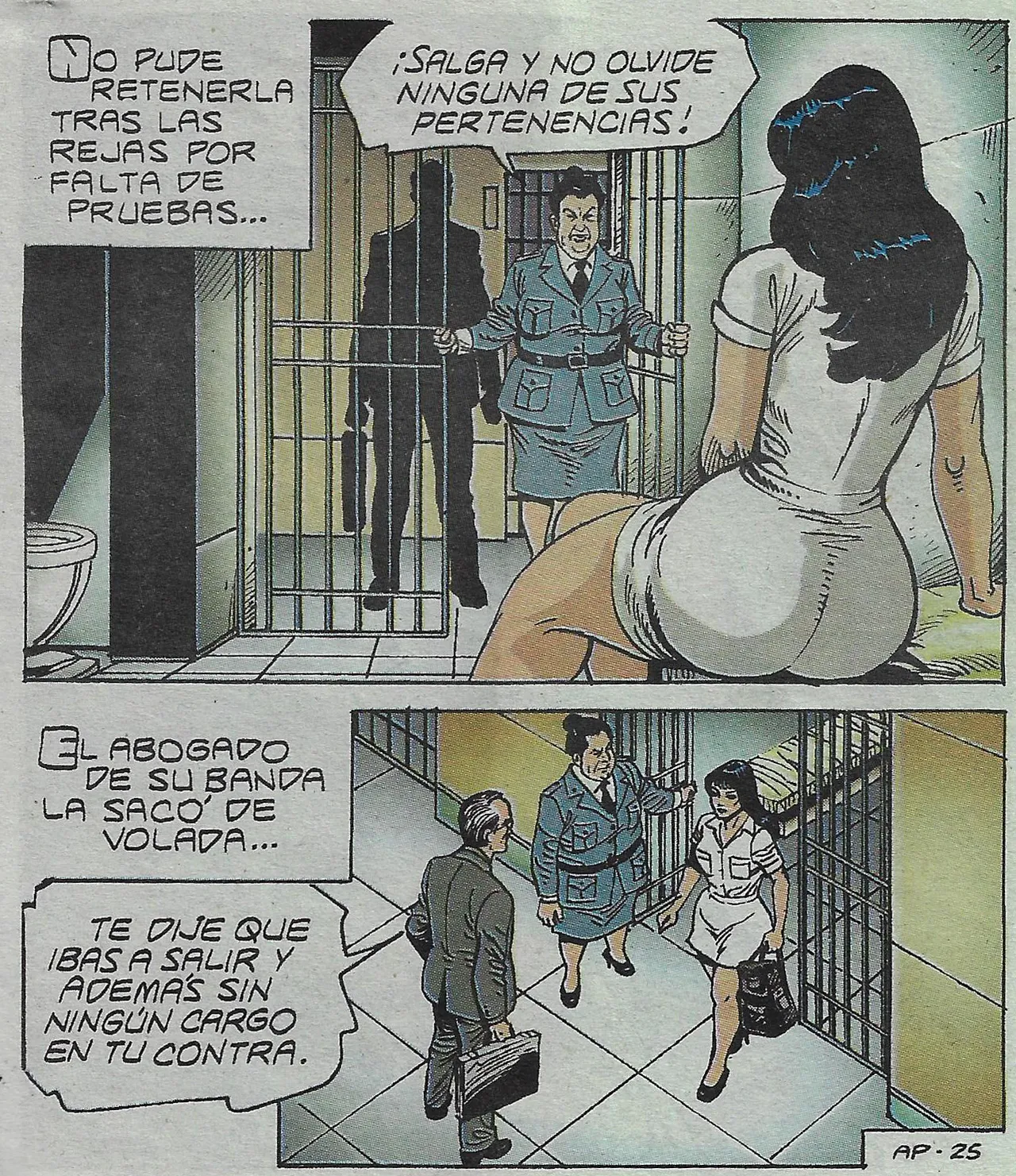 Almas Perversas 603 - Image 25