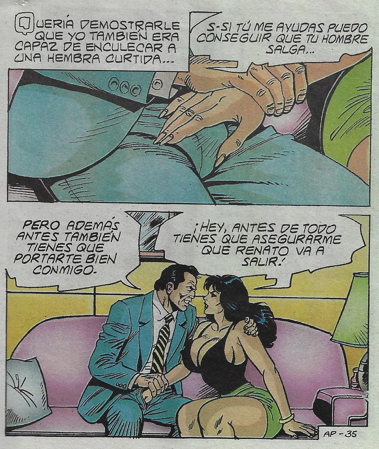 Almas Perversas 603 - Image 35