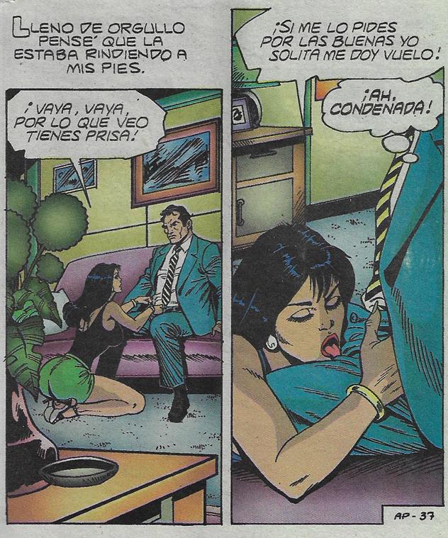 Almas Perversas 603 - Image 37