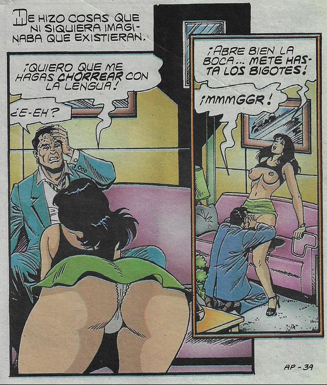 Almas Perversas 603 - Image 39