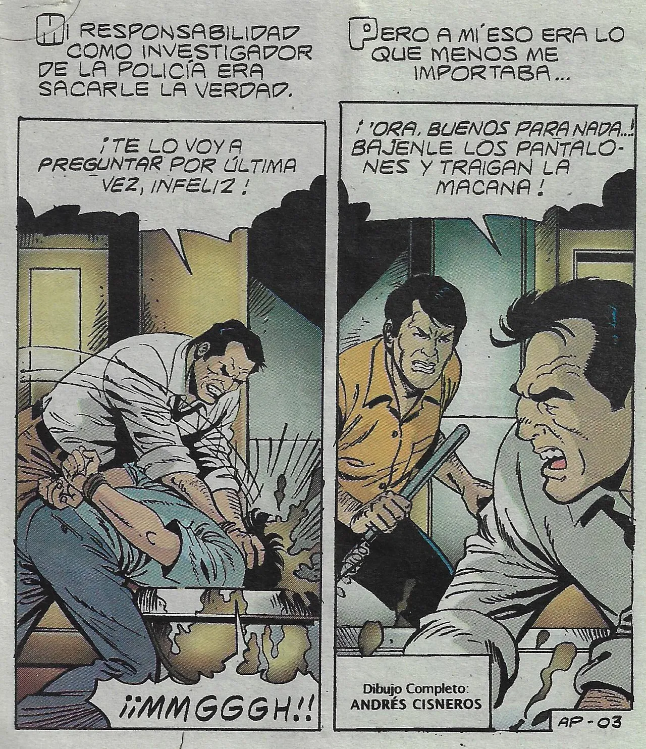 Almas Perversas 603 - Image 4