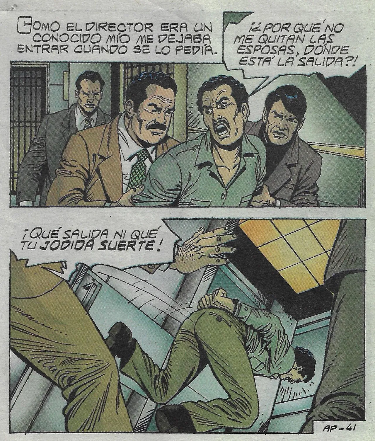 Almas Perversas 603 - Image 41