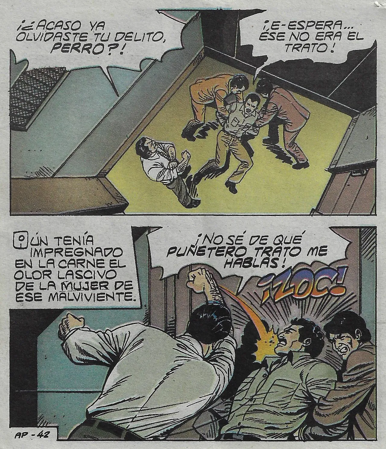 Almas Perversas 603 - Image 42