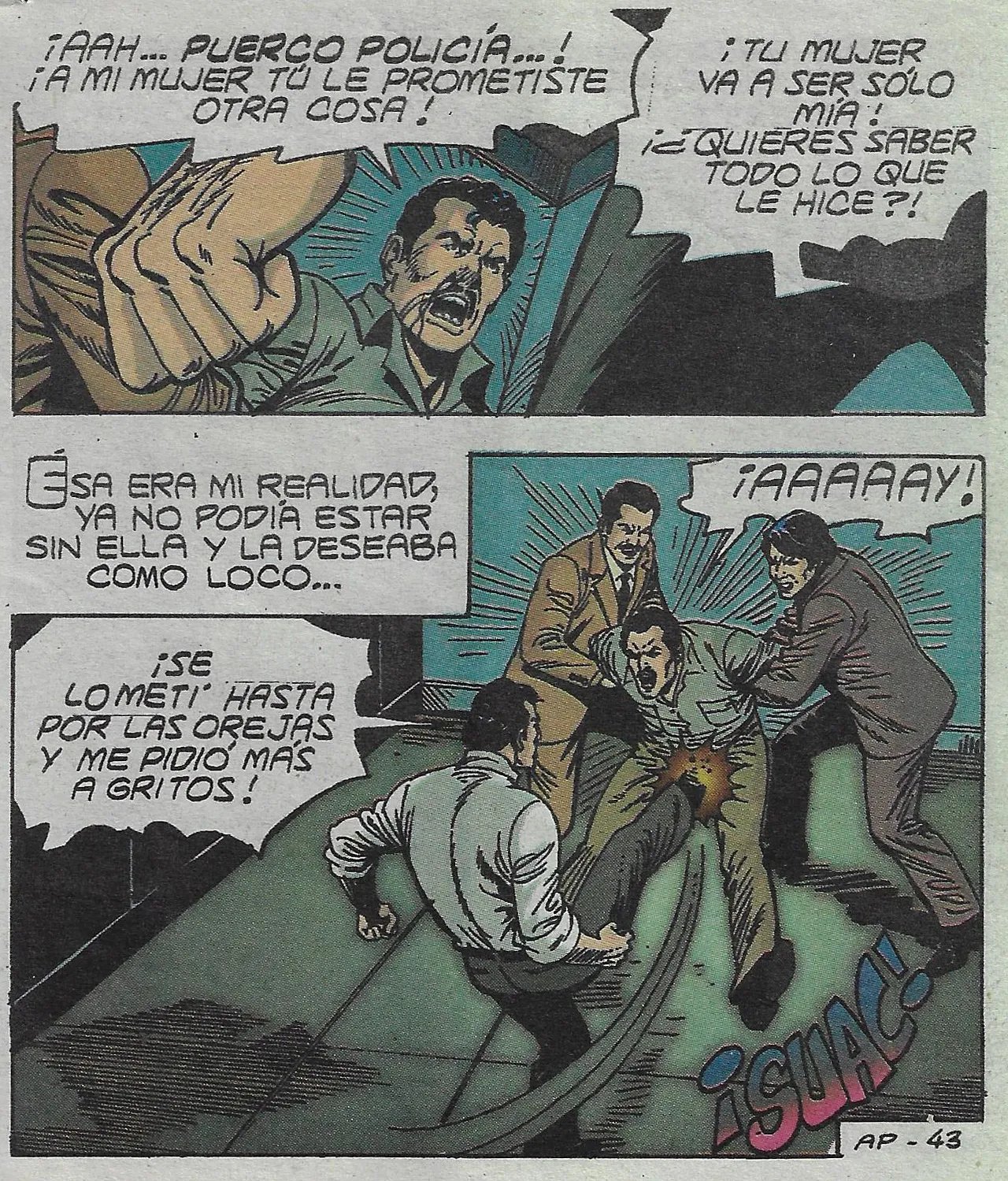 Almas Perversas 603 - Image 43