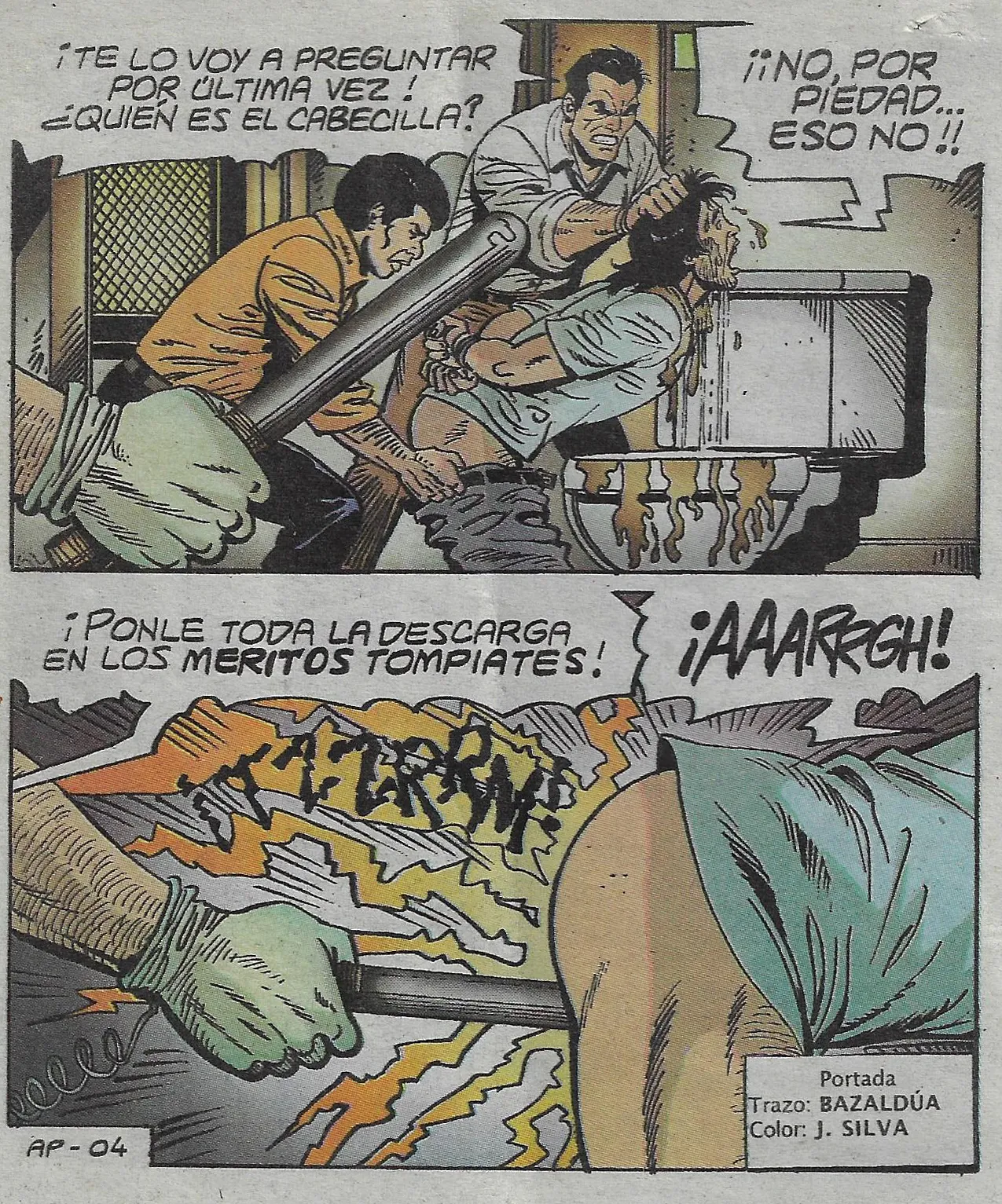 Almas Perversas 603 - Image 5