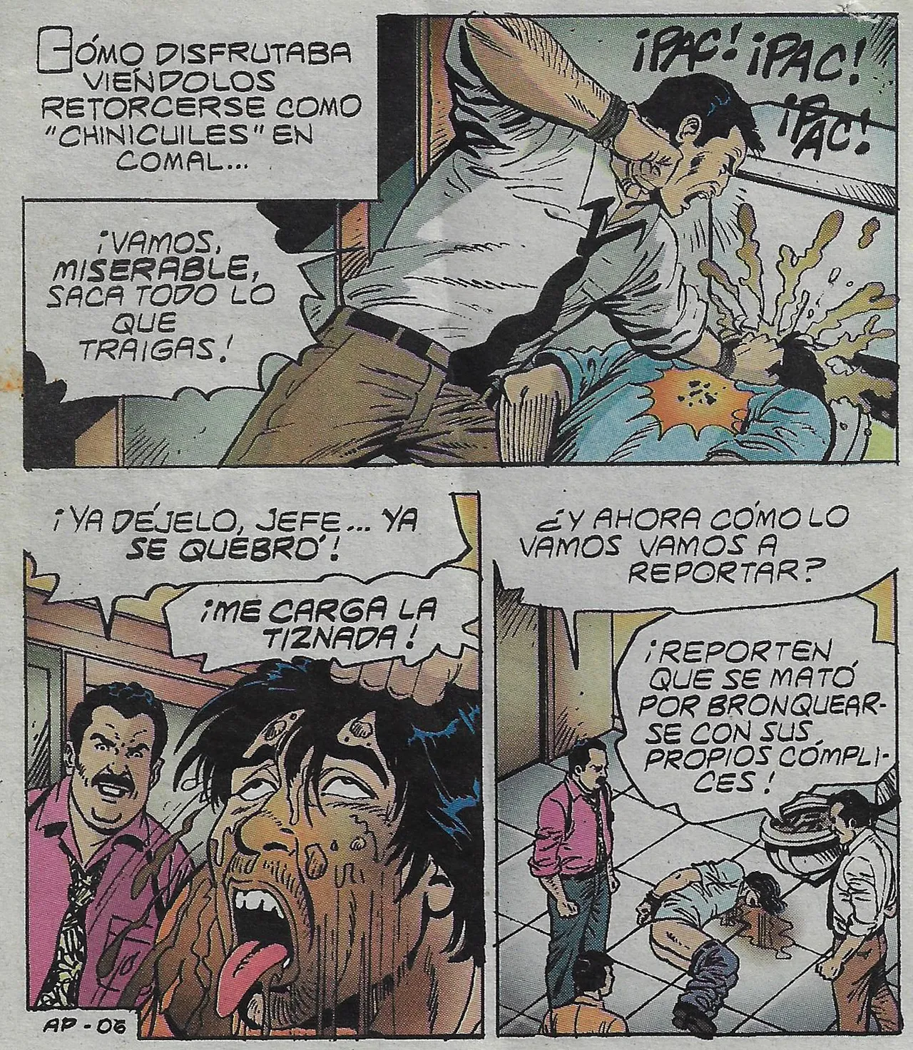 Almas Perversas 603 - Image 7